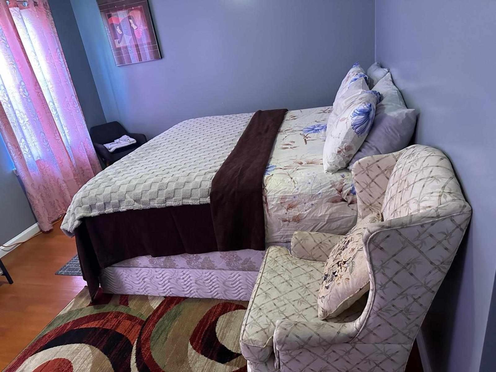 Divine Villa And Resorts 67 Sherman 5Mins To Ewr Airport And 4Mins To Penn Station Newark, 20Mins To New York Kültér fotó